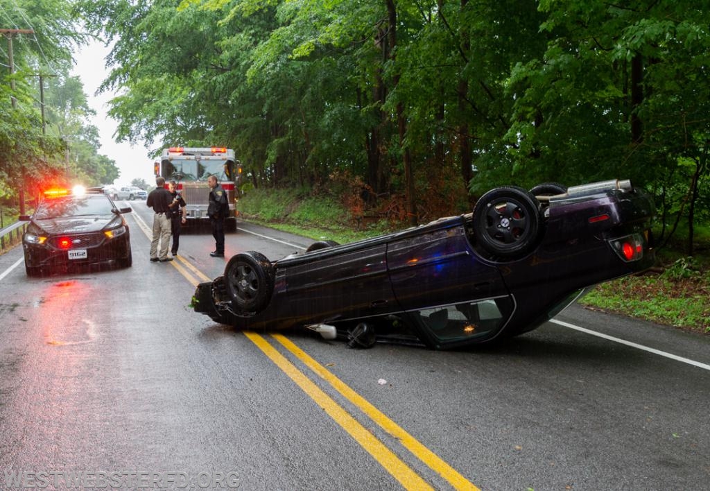 6-'18: MVA - Rollover - Lake Rd