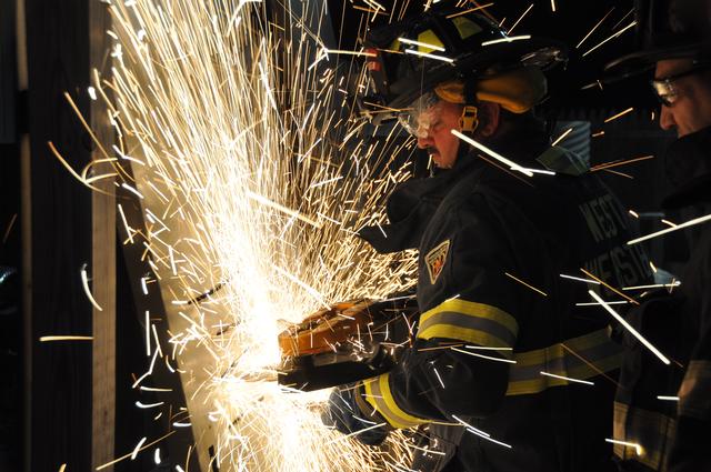 Forcible entry training